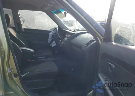 2013 Kia Soul из США, поврежденный, VIN KNDJT2A52D7630682